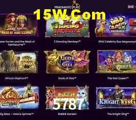 Estatísticas do Jogo 5787