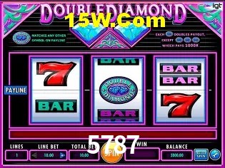Sinta a adrenalina dos jogos de cassino com 5787